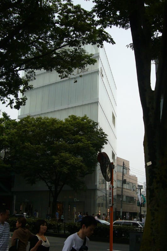 建築探訪 表参道 Sakita Blog