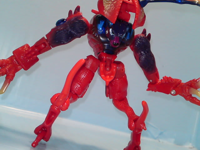 TFビーストウォーズリターンズ デラックスクラス ノーブル TFビーストウォーズリターンズ デラックスクラス ノーブル