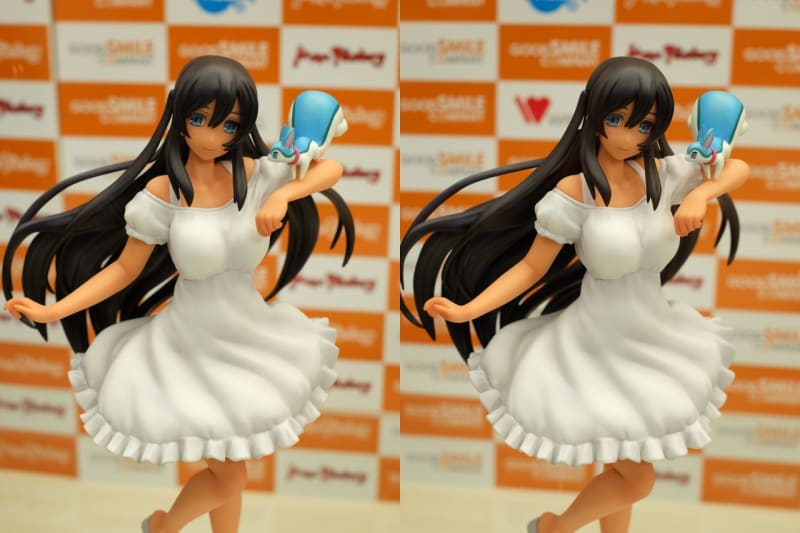 キャプテン・アース 夢塔ハナ 1/7 完成品フィギュア