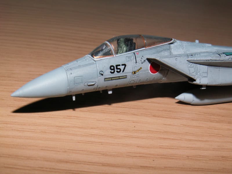 タカラトミー ミッドナイトイーグル F-15J - 叛逆のぺんた