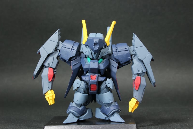 FW GUNDAM CONVERGE ♯05 - 城西ドンガルドン