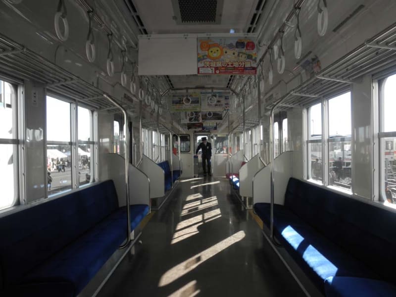 関東鉄道 キハ5000形気動車~装いの異なる最新型車両 - MAKIKYU 関東鉄道 キハ5000形気動車~装いの異なる最新型車両 - MAKIKYU