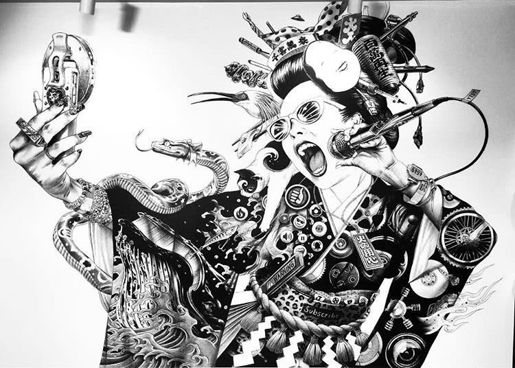 大友昇平 武装少年 Shohei Otomo 平成聖母 AKIRA（大友昇平 武装
