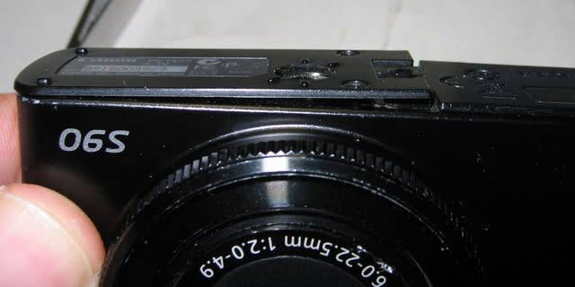Power Shot S90 ジャンク 分解・修理? - くっしーの徒然日記 Power Shot S90 ジャンク 分解・修理? - くっしーの徒然日記
