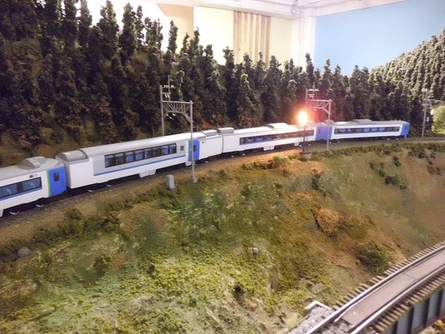 特急「北斗」 キハ183系7550、8550番台 - こてはし 特急「北斗」 キハ183系7550、8550番台 - こてはし