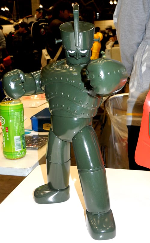 ワンフェス2012冬その①ソフビ - KADOMIUMTANK ワンフェス2012冬その①ソフビ - KADOMIUMTANK