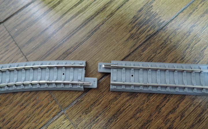 激安人気新品 エンドウのNゲージ線路に思う「レール戦国時代のころ」 - 光山 