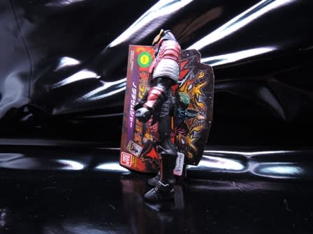 ノダチザムシャー type-A - 怪しい隣人 ~ウルトラ怪獣ソフビ~ ノダチザムシャー type-A - 怪しい隣人 ~ウルトラ怪獣ソフビ~
