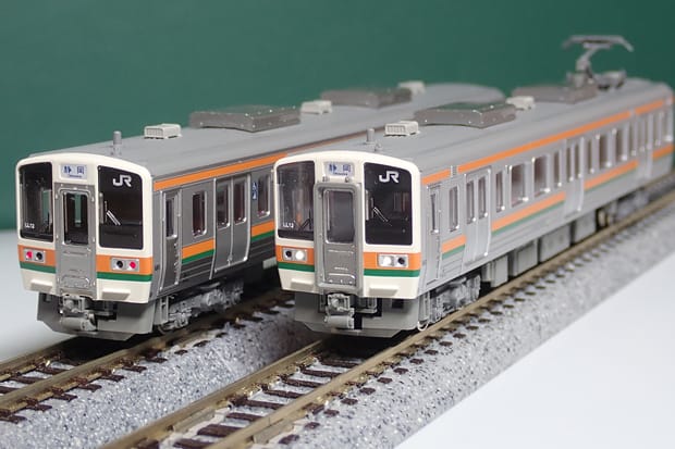 KATO】313系5000番台・5300番〈新快速〉 2019年4月発売 | モケイテツ