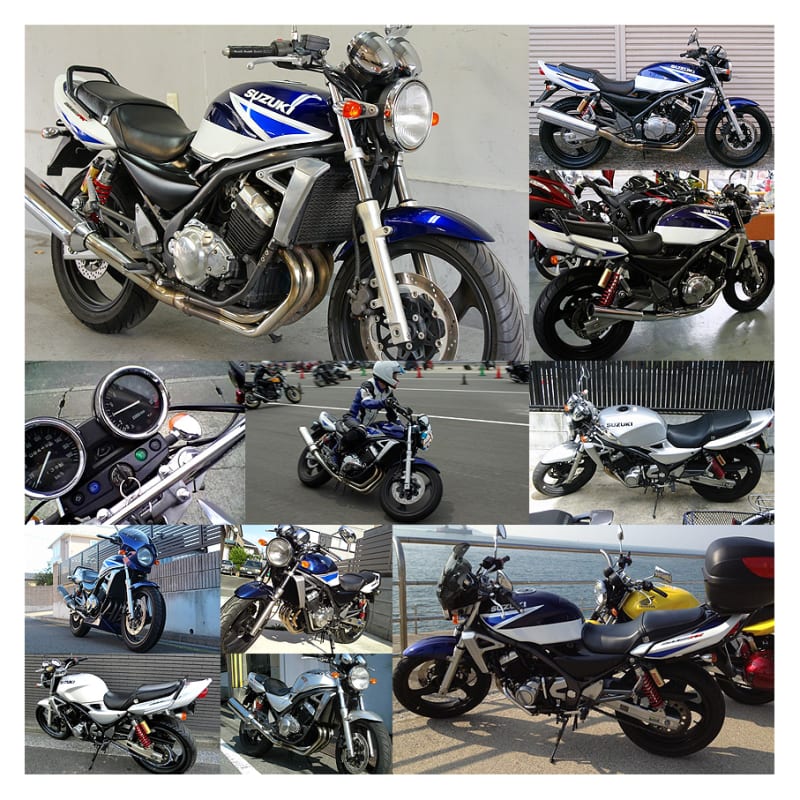 バリオス250/2/ドラッグスター400/1100/GSX250FX - メルカリ
