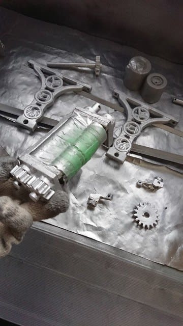 野口式 製麺機 - 洋服を縫わない縫製工房
