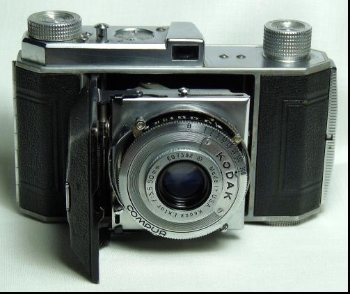 2024人気No.1の コダック Retina Kodak カメラ 稼働】KODAK CONPUR-RAPID（希少 フィルムカメラ