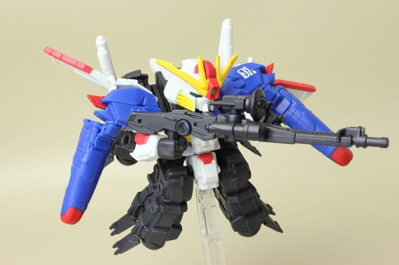 ガンダム モビルスーツアンサンブル EX20 Ex‐Sガンダム : 何か