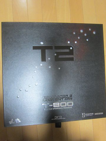 ホットトイズ 『ターミネーター2』 T-800(バトルダメージ版 ホットトイズ 『ターミネーター2』 T-800(バトルダメージ版