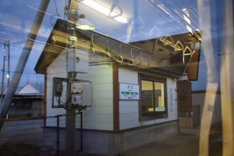 犬川駅 東京アイランド
