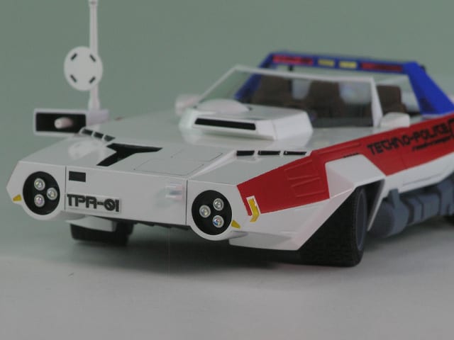 アオシマ1/48《ロードレンジャー(ディスプレイタイプ) テクノ アオシマ1/48《ロードレンジャー(ディスプレイタイプ) テクノ