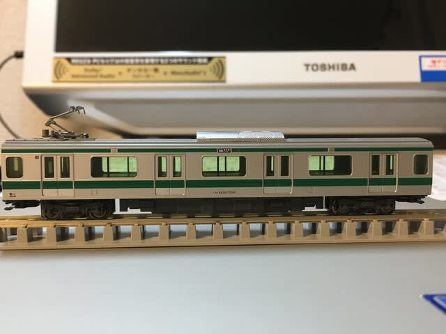 KATO】10-1195 E233系7000番台 埼京線 6両基本セット - 河越電車