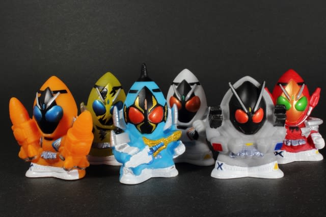 仮面ライダーキッズ 「コズミックエナジー集結！！」編 - 城西