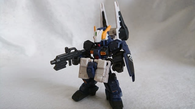 機動戦士ガンダム MOBILE SUIT ENSEMBLE EX03 ヘイズル改
