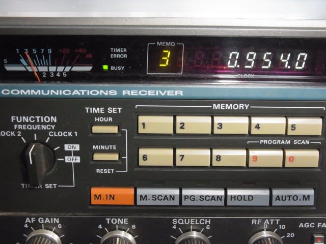 KENWOOD 紐解い R-2000 コミュニケーションレシーバー