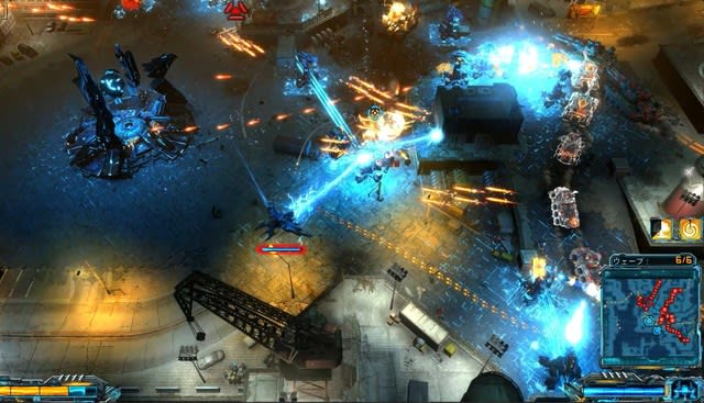 X-MORPH : DEFENSE(Steam) 総評 (追記) - N003の実事求是な日々 X-MORPH : DEFENSE(Steam) 総評 (追記) - N003の実事求是な日々