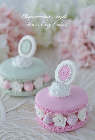 ミッチー様】フェイクスイーツ◇ホール苺サンド♡薔薇飾り