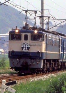 日本未入荷 ＦＥ65ＰＦ牽引「デカンショまつり」号 - 線路はつづく コレクション