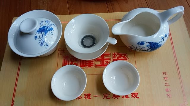中国茶器ー景徳鎮彩 - おえちゃんの独り言 中国茶器ー景徳鎮彩 - おえちゃんの独り言