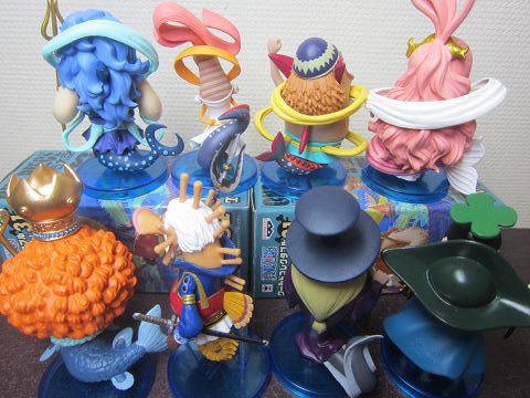 ワーコレ 第31弾 リュウグウ王国編 - 南国の遊び部屋