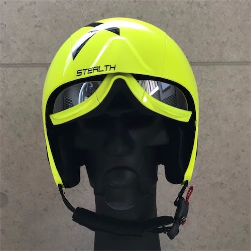 KASK STEALTH ヘルメット - gelblog(げるぶろぐ) KASK STEALTH ヘルメット - gelblog(げるぶろぐ)