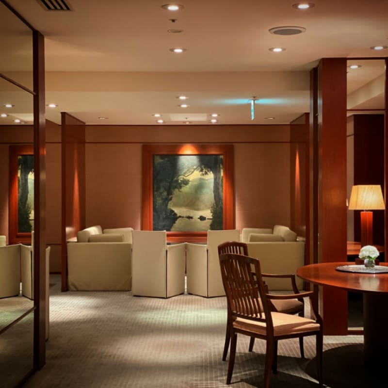 02 PARK HYATT TOKYO - ホテルlove