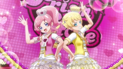 劇場版プリパラ＆キラッとプリ☆チャン ～きらきらメモリアル