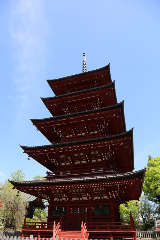 三彩塔 正倉院宝物 – 鶴田 純久の章 お話