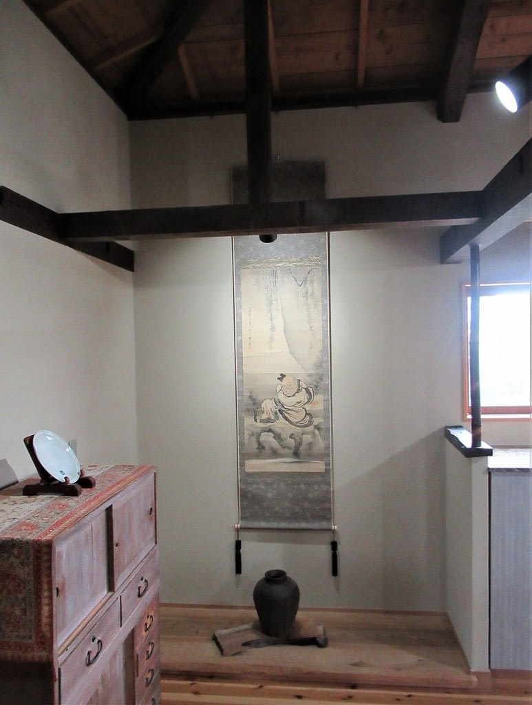 Yahoo!オークション - 諸永青晁 『鯉』 掛軸 日本画 真鯉 大作