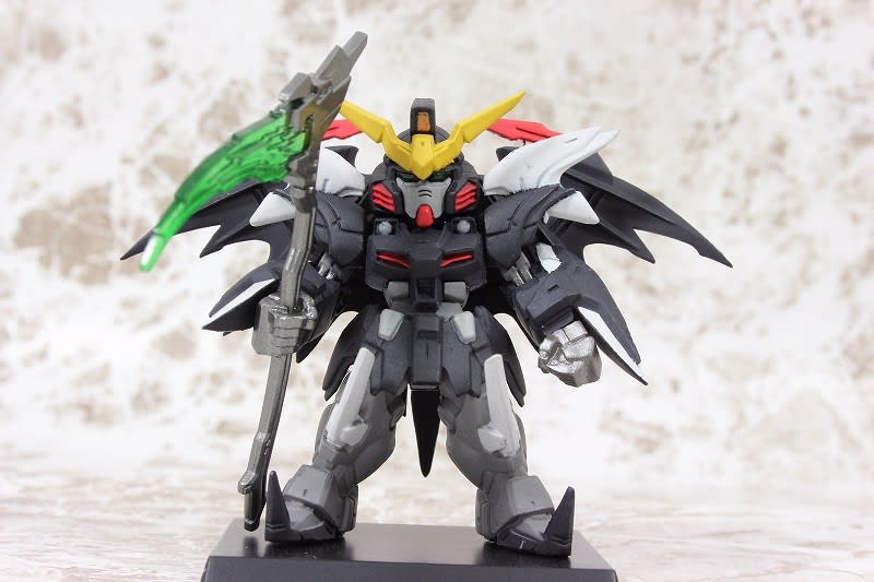 楽天市場】ガンダムデスサイズ EW 【 食玩 FW GUNDAM CONVERGE