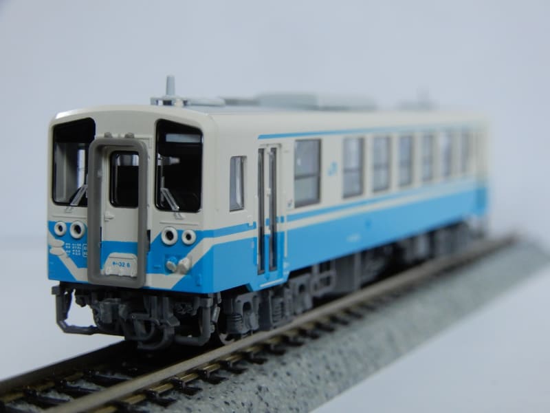 マイクロエース キハ54形(スカート付き)+キハ32(丸型ヘッド マイクロエース キハ54形(スカート付き)+キハ32(丸型ヘッド