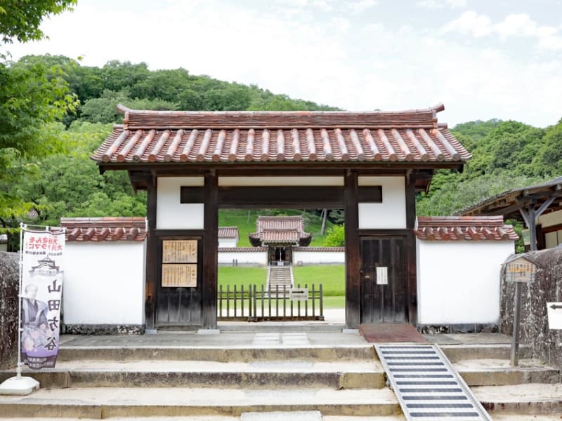 旧閑谷学校(岡山県備前市閑谷784) - 今、出発の刻(たびだちの 旧閑谷学校(岡山県備前市閑谷784) - 今、出発の刻(たびだちの