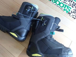 スノーボード用ブーツ K2 RYKER - SuperFJMan スノーボード用ブーツ K2 RYKER - SuperFJMan