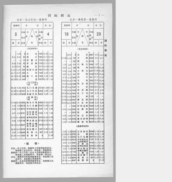 古い本 その58 海外の鉄道時刻表 - OK元学芸員のこだわりデータ 古い本 その58 海外の鉄道時刻表 - OK元学芸員のこだわりデータ