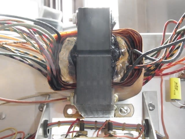 Heathkit, IT-17 Tube Checker - テレビ修理-頑固親父の修理日記 Heathkit, IT-17 Tube Checker - テレビ修理-頑固親父の修理日記