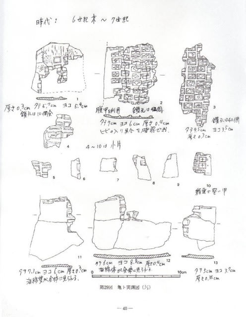 壱岐の亀卜と卜骨 兵庫県立考古博物館×一支国博物館連携企画展の