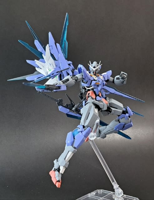 ガンプラ改造完成】ガンダムエクシアウリエル - ガンプラ魂 ガンプラ改造完成】ガンダムエクシアウリエル - ガンプラ魂