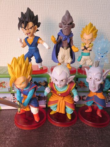 ワーコレ ドラゴンボール vol.0 & Episode of Boo~vol.2 ワーコレ ドラゴンボール vol.0 & Episode of Boo~vol.2