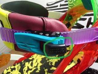 RIDE KX ビンディング - SuperFJMan RIDE KX ビンディング - SuperFJMan