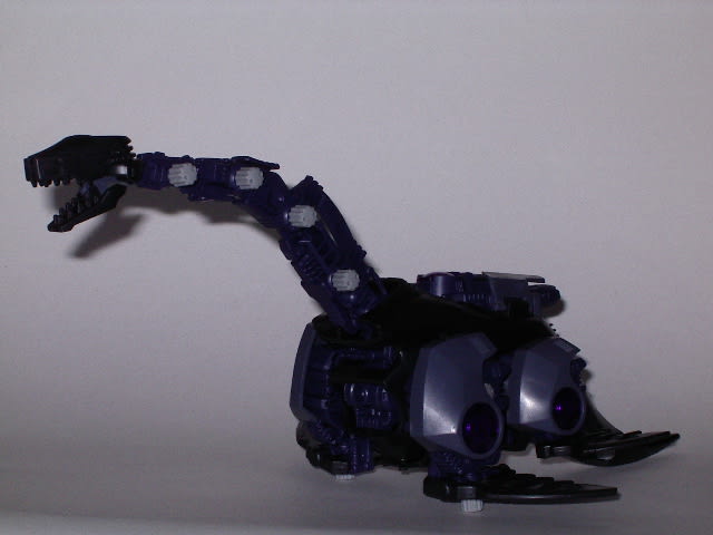 GRZ－004 ダークネシオス - 元傭兵の気分的なレビュ倉庫