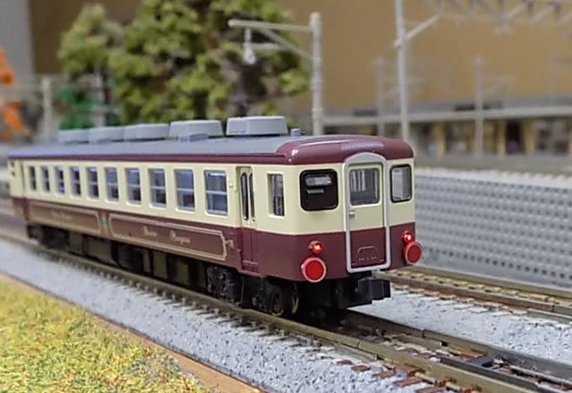 ＫＡＴＯの10-403 １２系客車「ＳＬばんえつ物語」６両セット+１両を弄る - ＭＲＦＣ村井レールファンクラブ（1999~）の運転会記録と鉄道模型日記