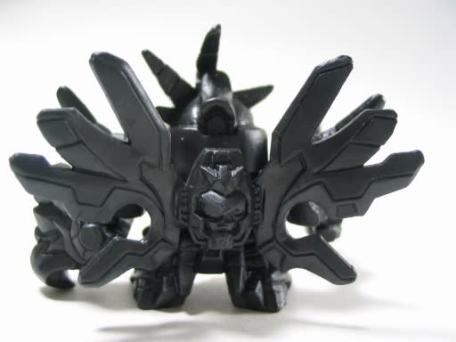 SDガンダムバインド第1弾購入！聖獣ハーディアに早速合体～☆彡