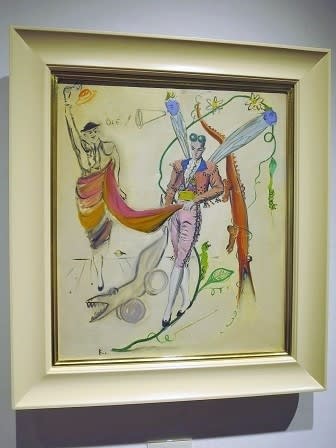 金子國義展」（伊勢丹新宿店アートギャラリー） - ウェネトさまの館