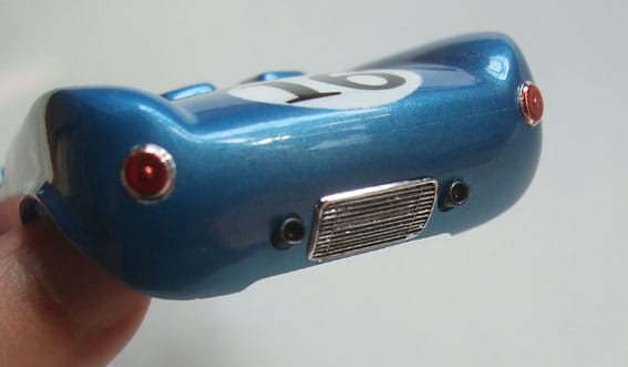 1/24 MONOGRAM SCARAB Rear-Engined 完成! - sportscar graphic 1/24 MONOGRAM SCARAB Rear-Engined 完成! - sportscar graphic