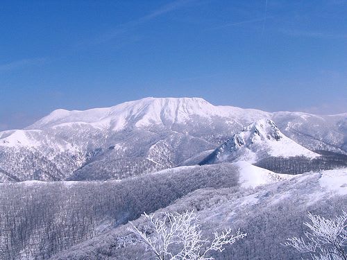 船形山 - 復活！やまがたの四季と暮らし